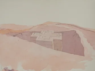 Giorgis II, Lalibela, Ethiopië, 1996